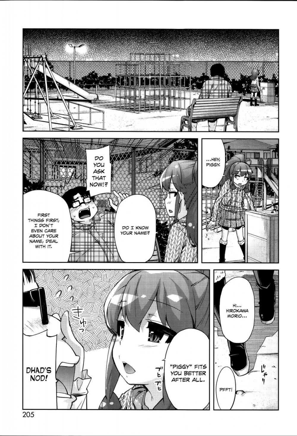 Hentai Manga Comic-Flower-colored Girls-Chapter 10-19